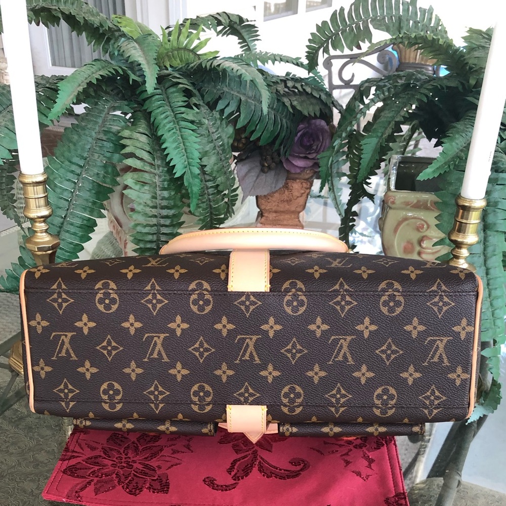 ❤️❤️RARE BRAND NEW/TRADE 🎊HP LV MANHATTAN GM - Picture 3 of 8